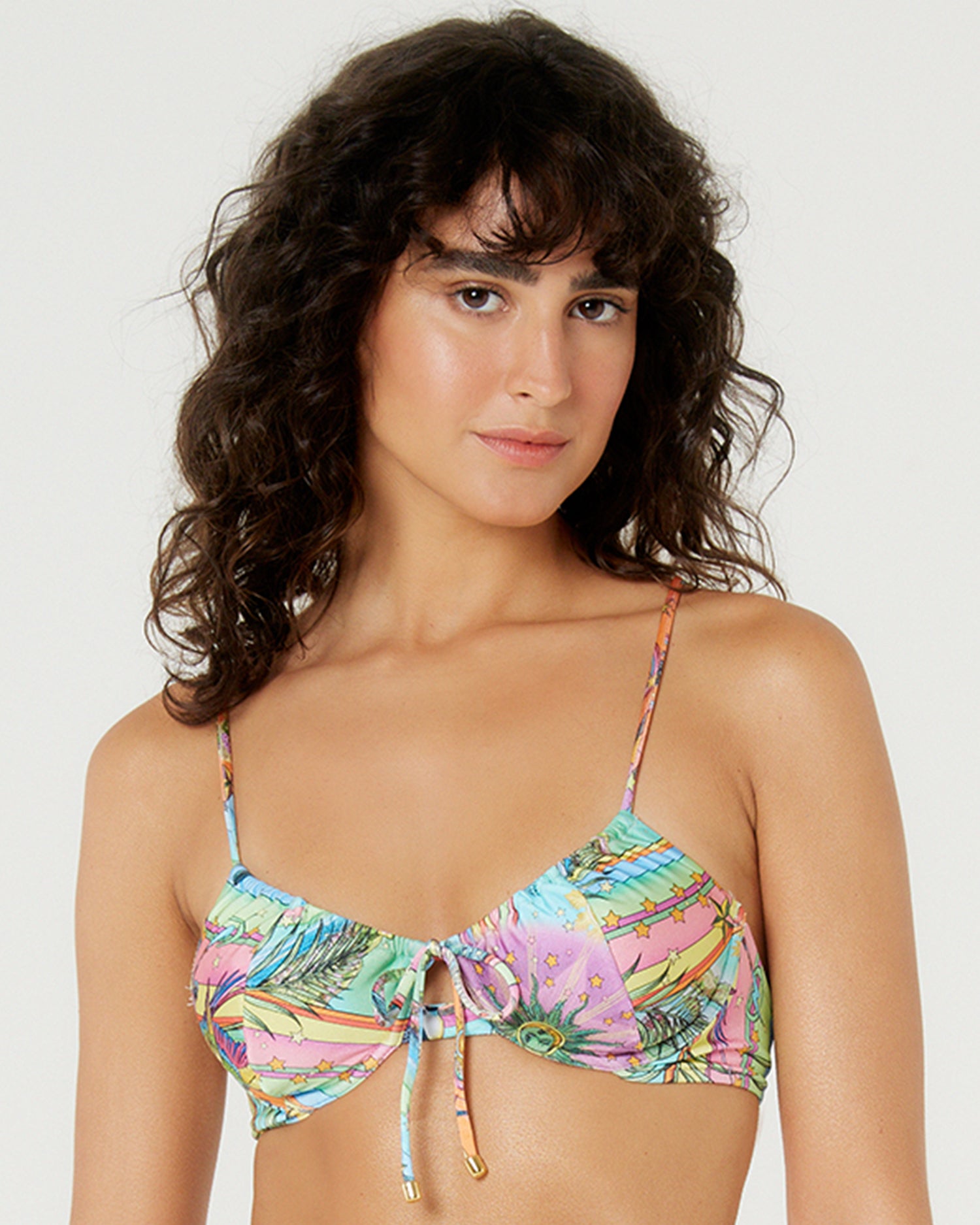 Gallery: Blueman Top Top Bay Tahity Tie Universo Solar