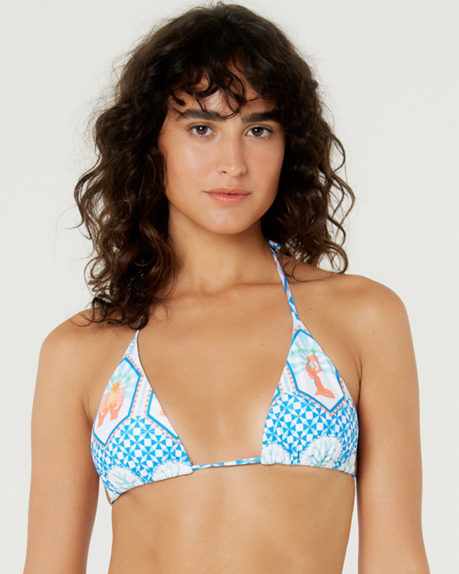 Gallery: Blueman Top Top Egito Tahity Golden