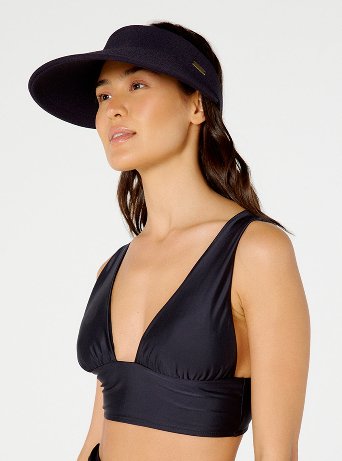 Image 10: Blueman Top Top Hot Essencial Preto