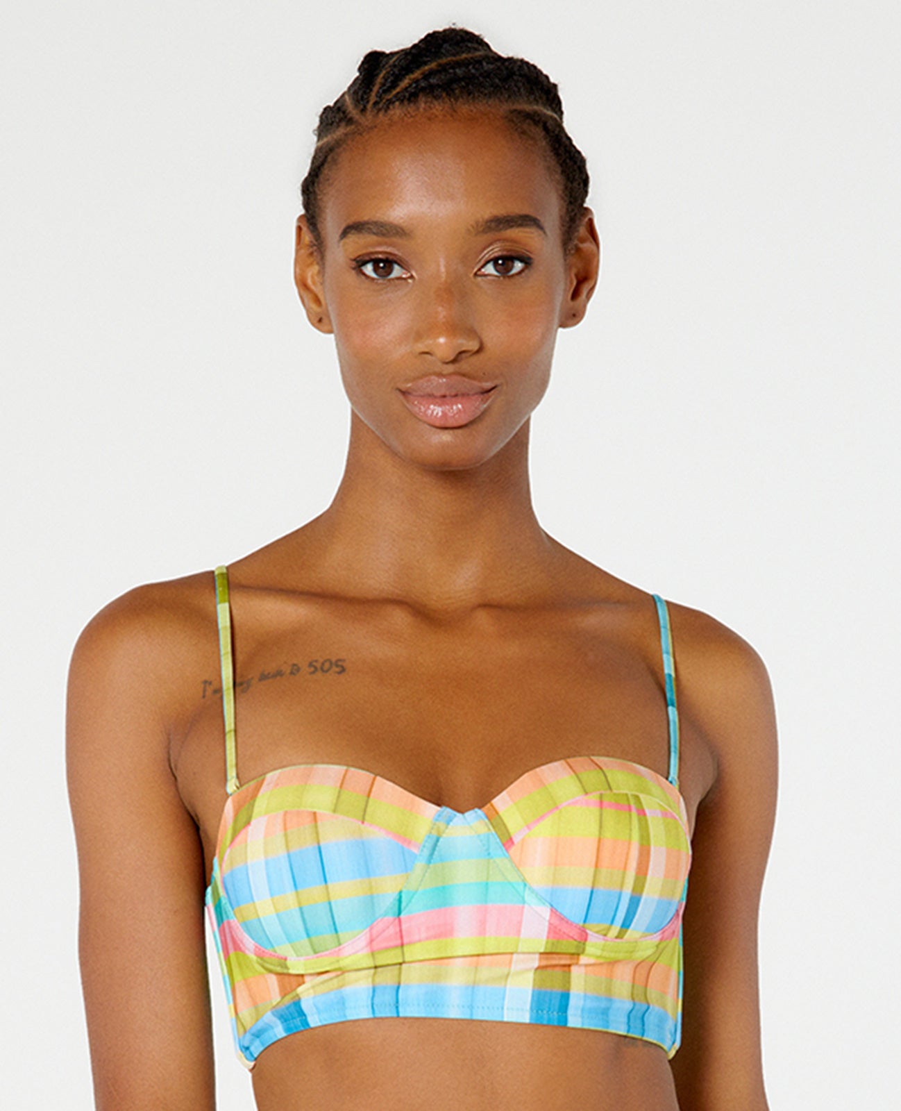 Gallery: Blueman Top Top Laise Hot Xadrez Candy