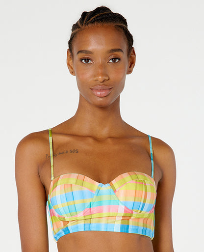 Gallery: Blueman Top Top Laise Hot Xadrez Candy