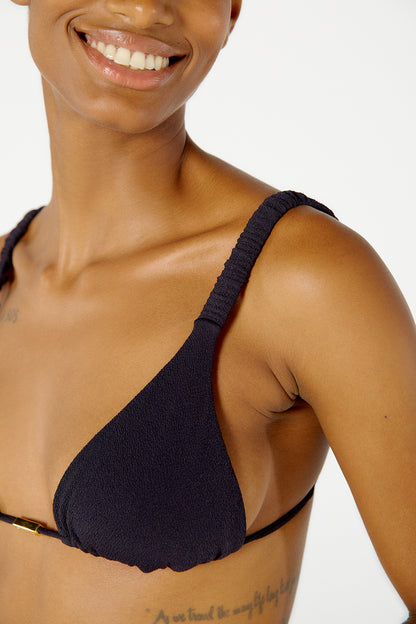 Image 07: Blueman Top Top Malibu Crispy Preto