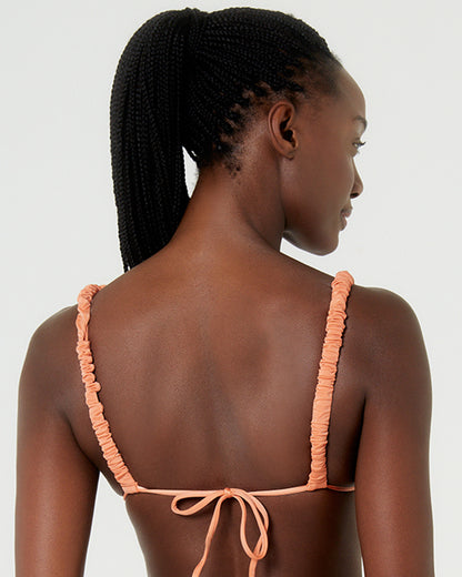 Image 04: Blueman Top Top Malibu Laranja