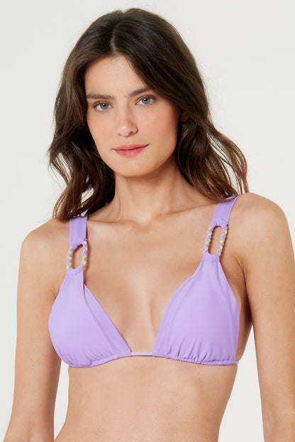 Image 08: Blueman Top Top Ubatuba Lilas