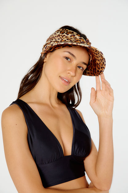 Model Front: Blueman Visor Viseira Fuji Pintada