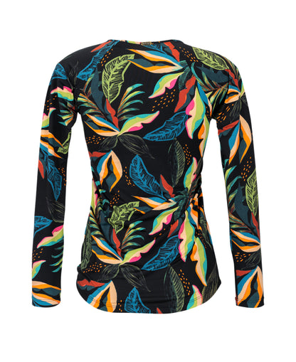Blusa UV Jardins