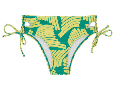 Bottom Banana Yellow Balconet