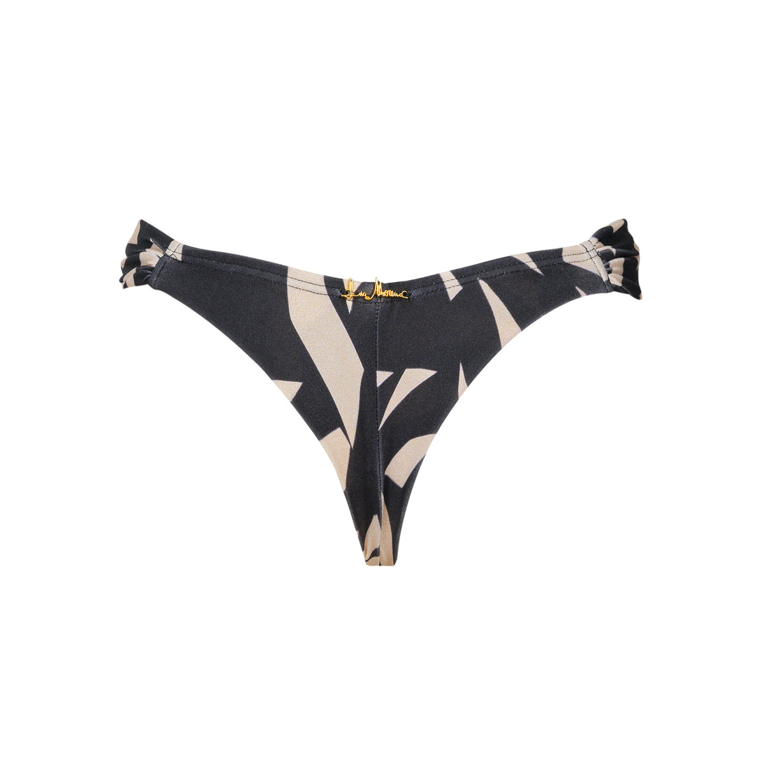 Bottom Brisa-da-Noite Drapeada-Fio