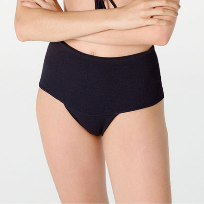 Bottom Gaya Buzios Crispy Preto