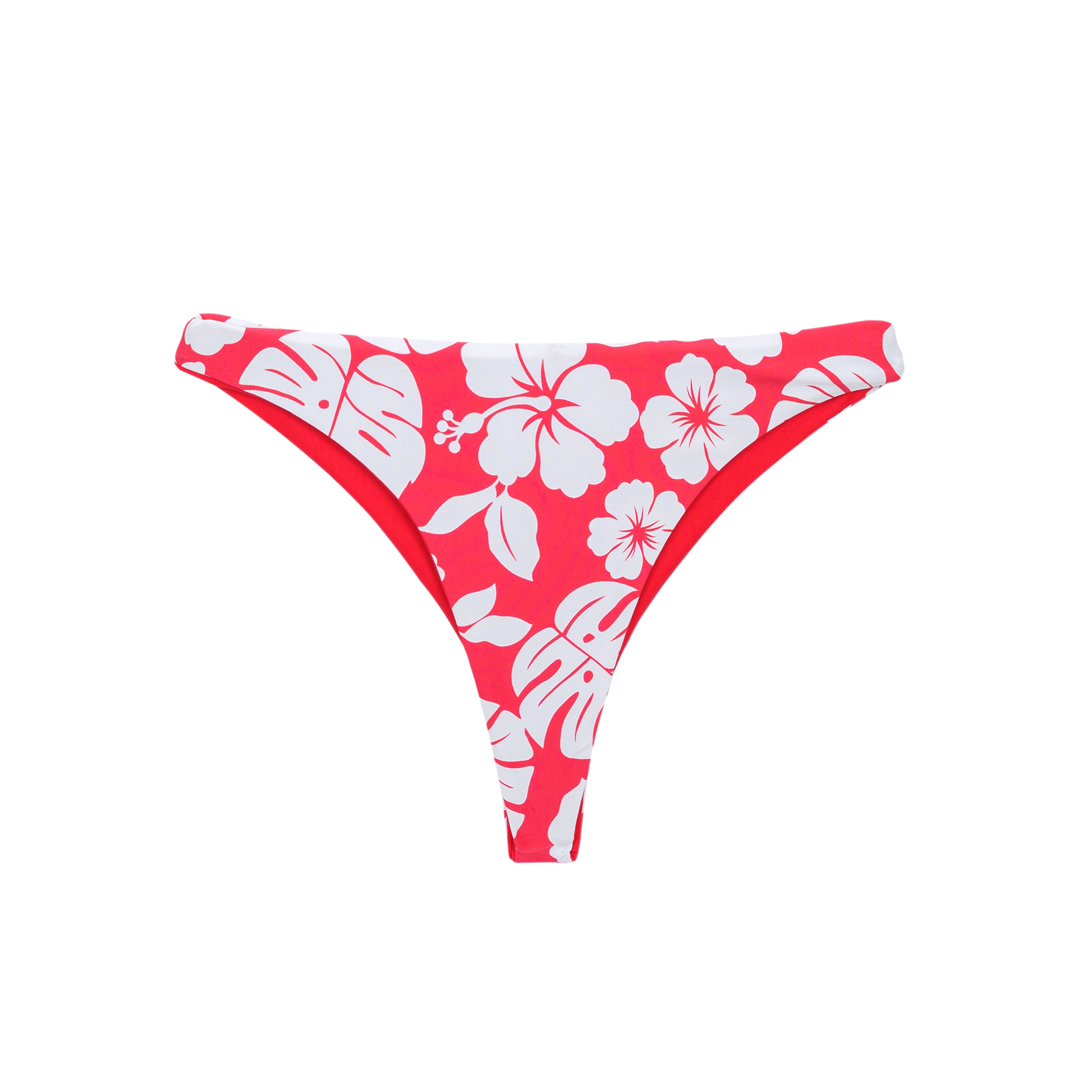 Bottom Pua-Hibiscus Sunset