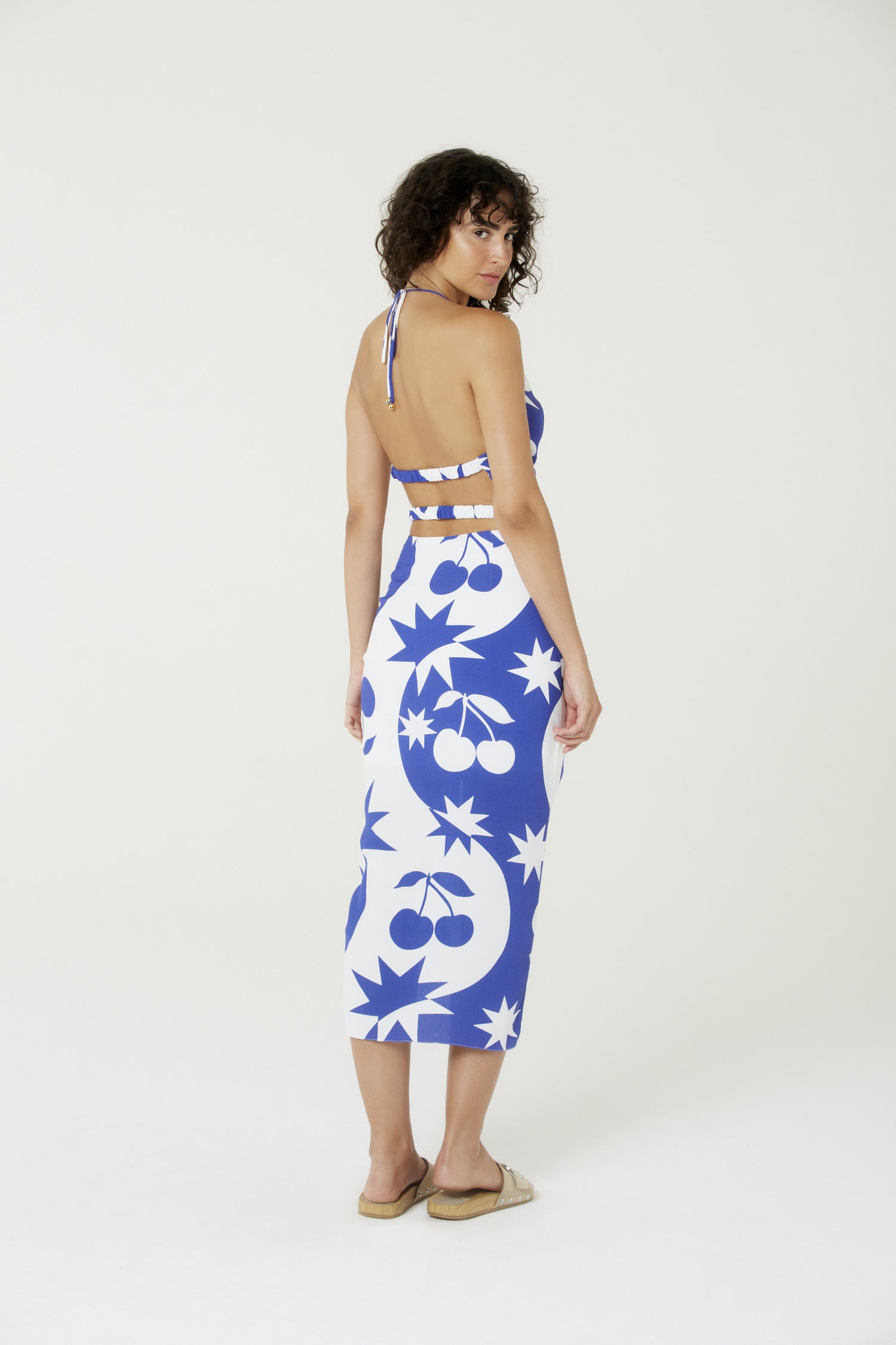Bottom Set Cerise