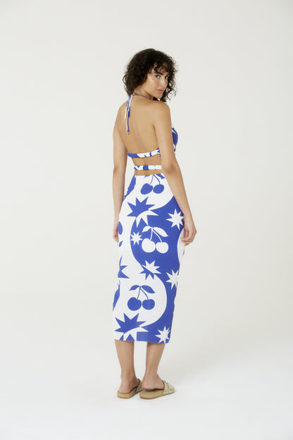Bottom Set Cerise