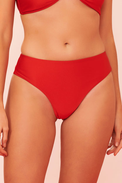 Bottom Vermelho Canes