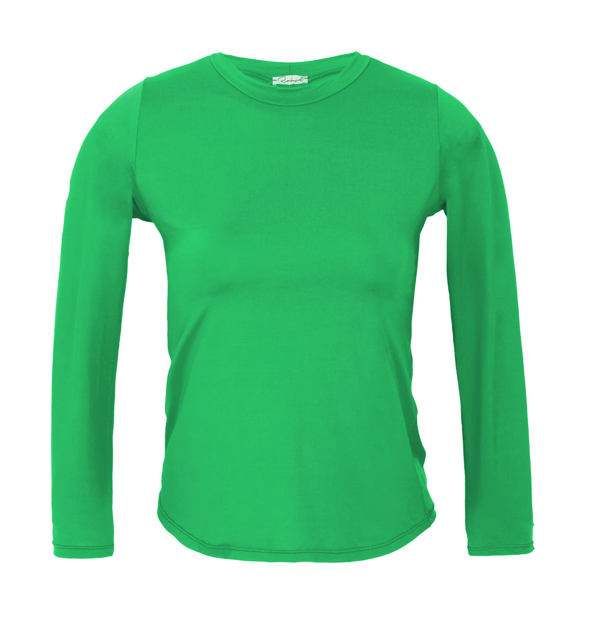 Product Front: Rio De Sol Bikini Tops Tambourine Rash-Guard