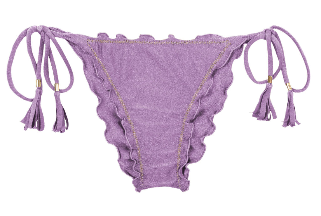 Product Front: Rio De Sol Bikini Bottoms Bottom Shimmer-Harmonia Frufru