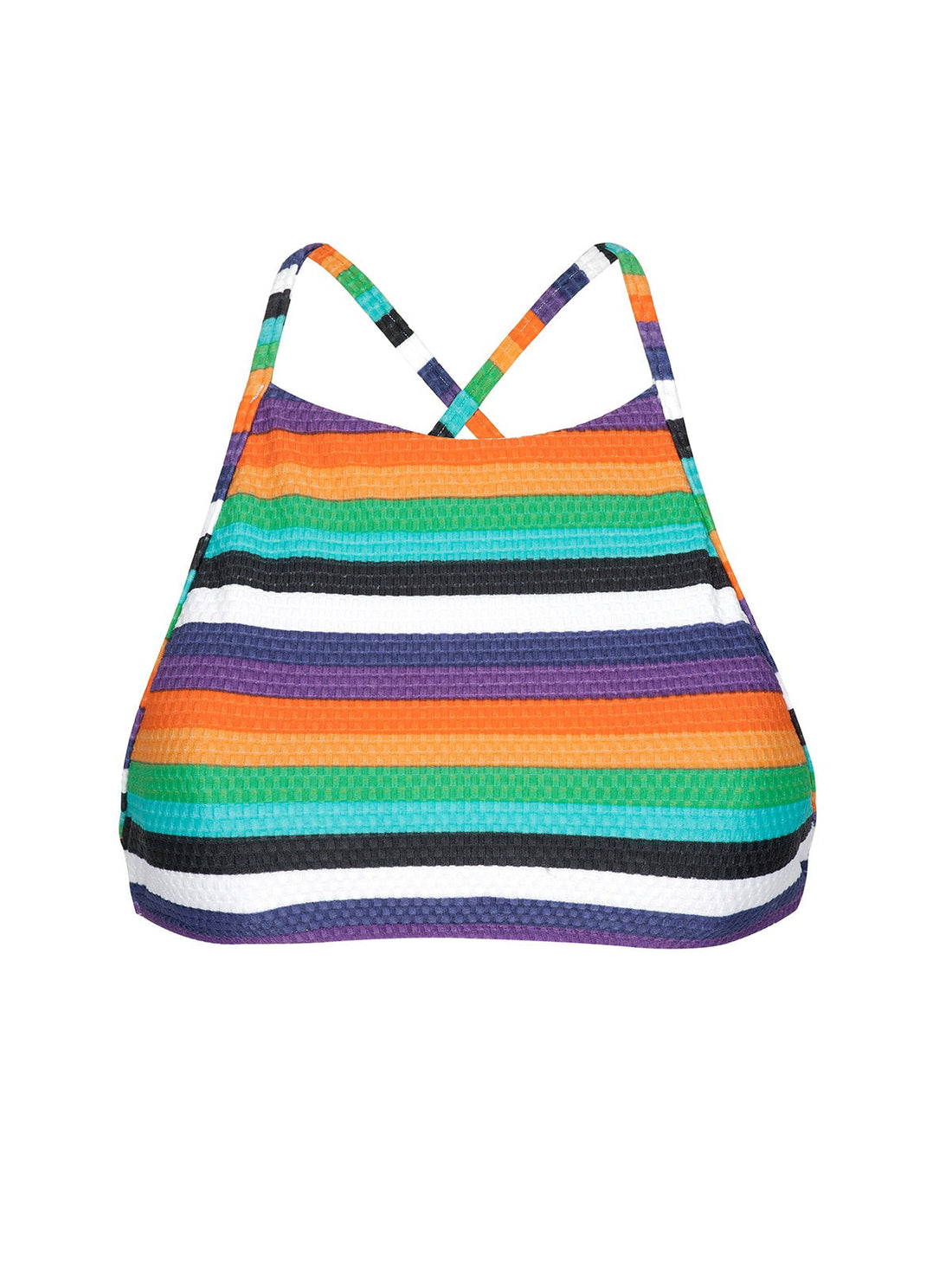 Product Front: Rio De Sol Bikini Tops Soutien Tepego Sporty