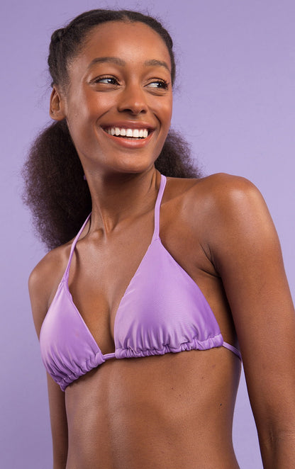 Image 09: Rio De Sol Bikini Tops Top Orchid Tri-Inv