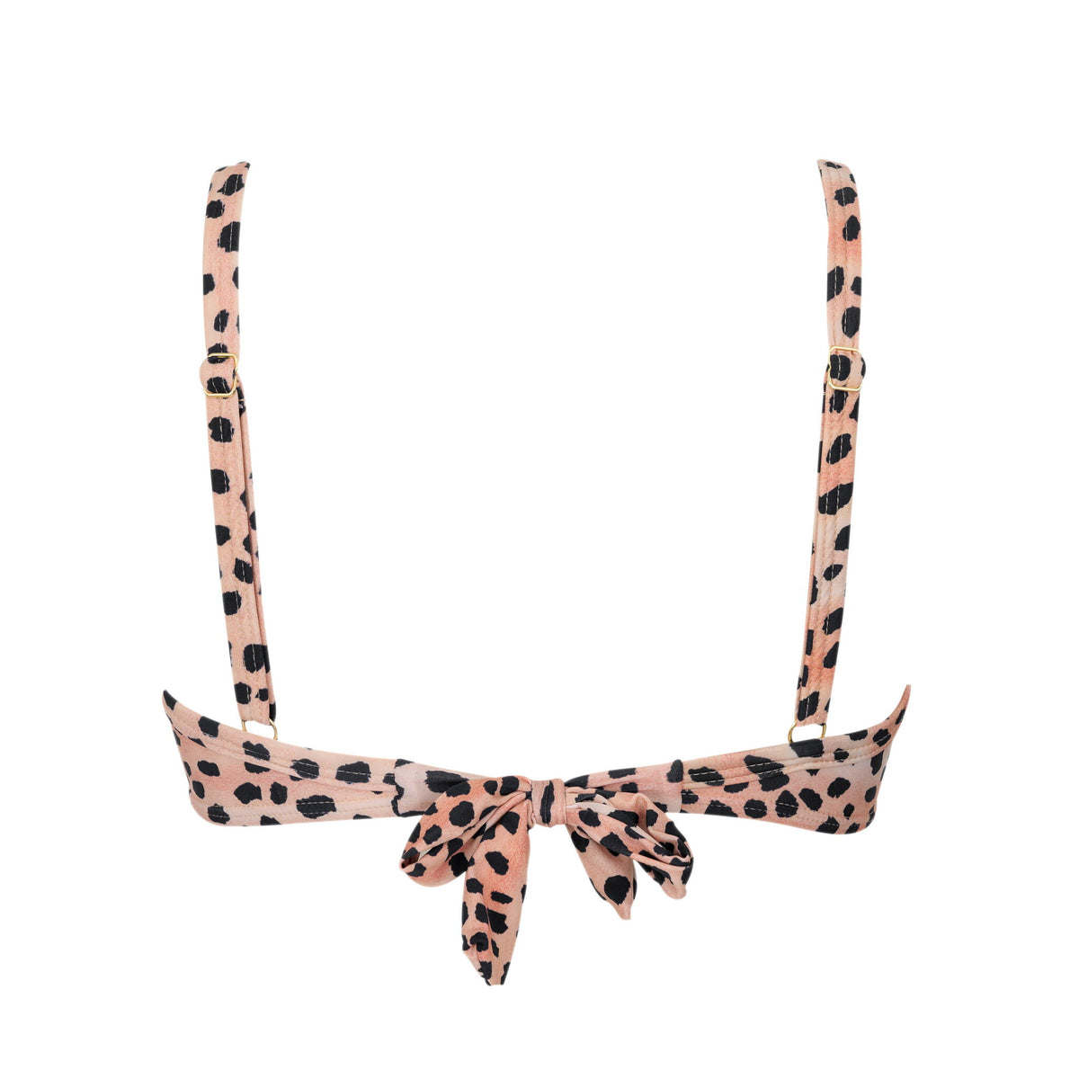 Product Back: La Playa Bikini Tops Top Media No Guepardo
