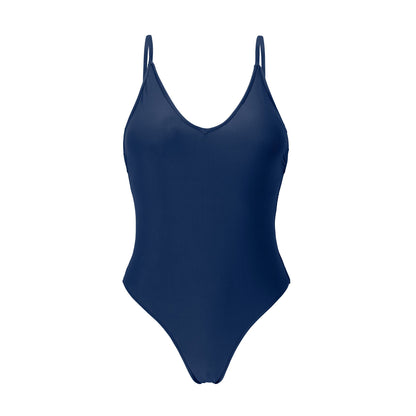 Product Front: Rio De Sol One Piece Swimsuits Navy Hype