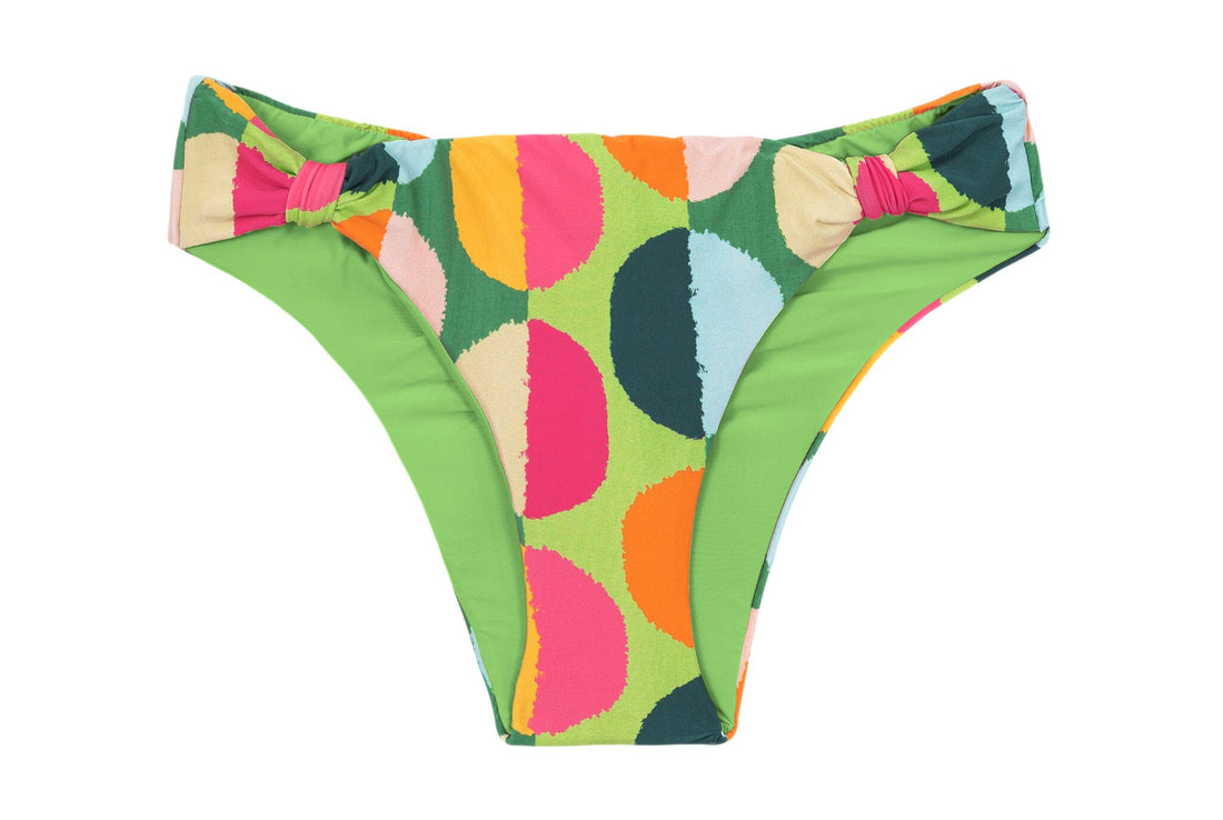 Product Front: Rio De Sol Bikini Bottoms Bottom Garden-City Mel