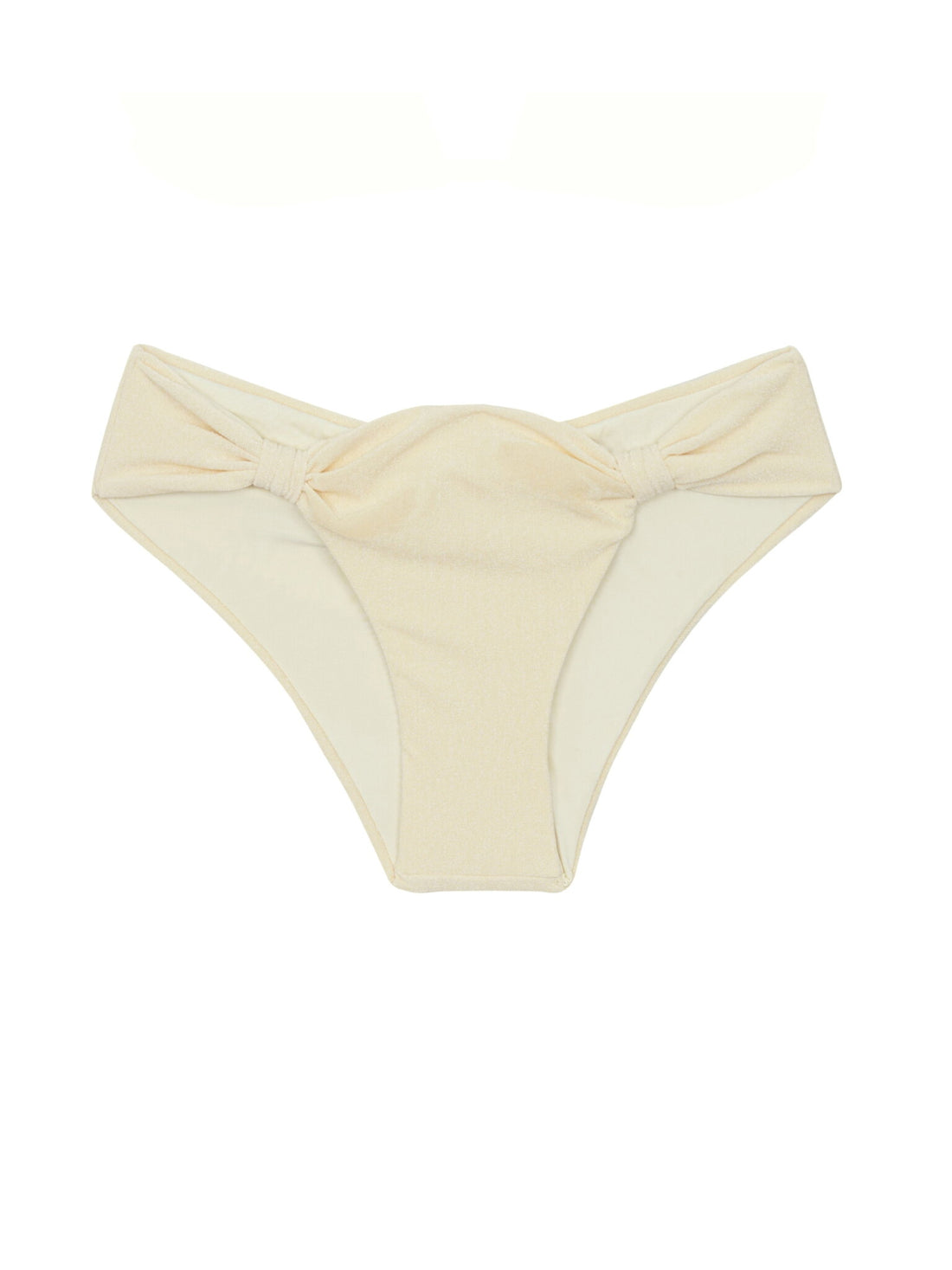 Product Front: Rio De Sol Bikini Bottoms Bottom Malibu-Natural Mel