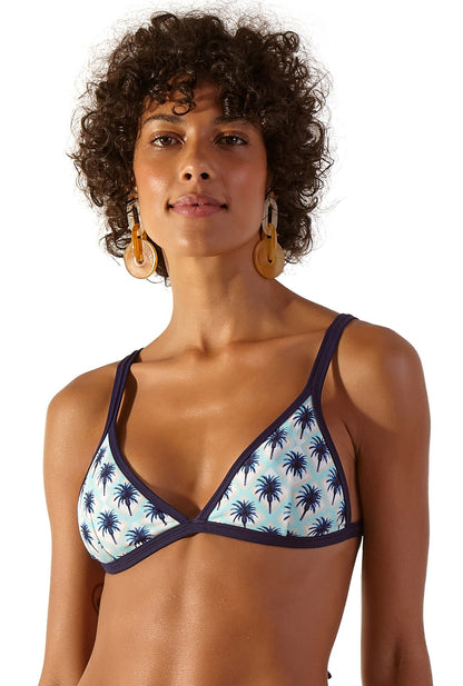Model Front: Blueman Bikini Tops Top Dance Ohana