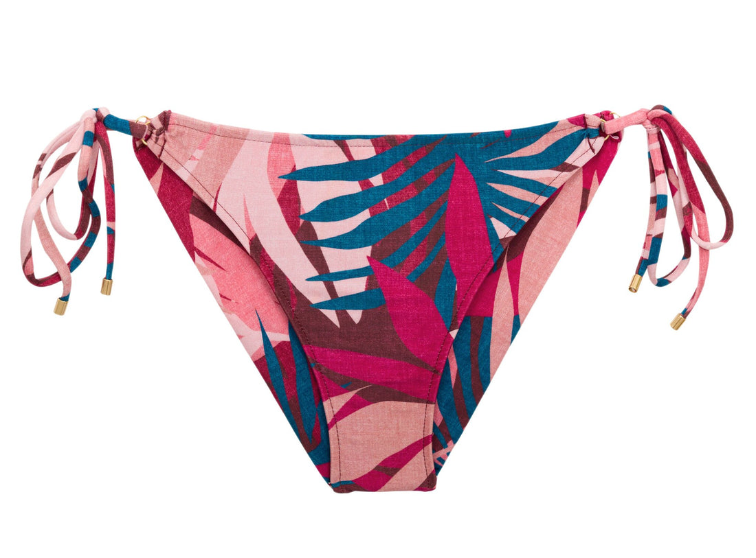 Model Front: Rio De Sol Bikini Bottoms Bottom Yucca Comfort