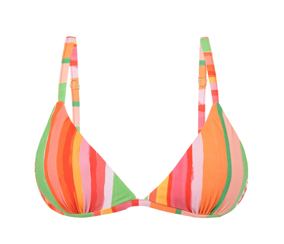 Product Front: Rio De Sol Bikini Tops Top Utah Tri-Fixo
