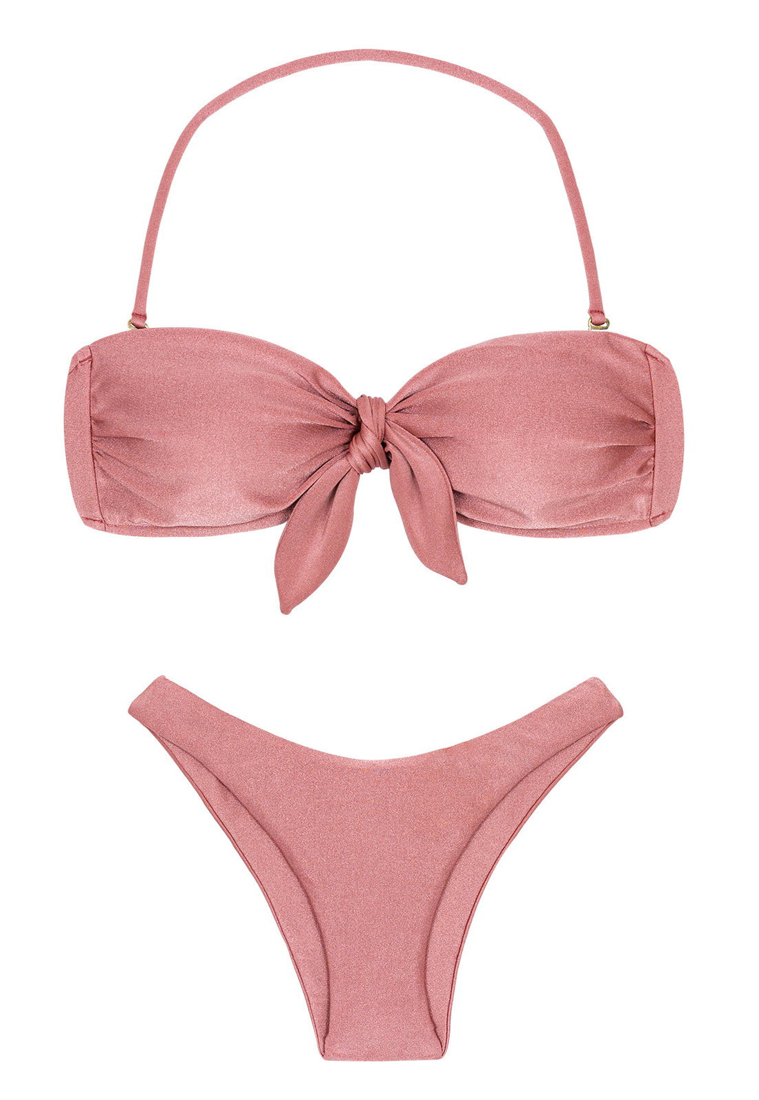Product Front: Rio De Sol Two Piece Swimwear Callas Bandeau