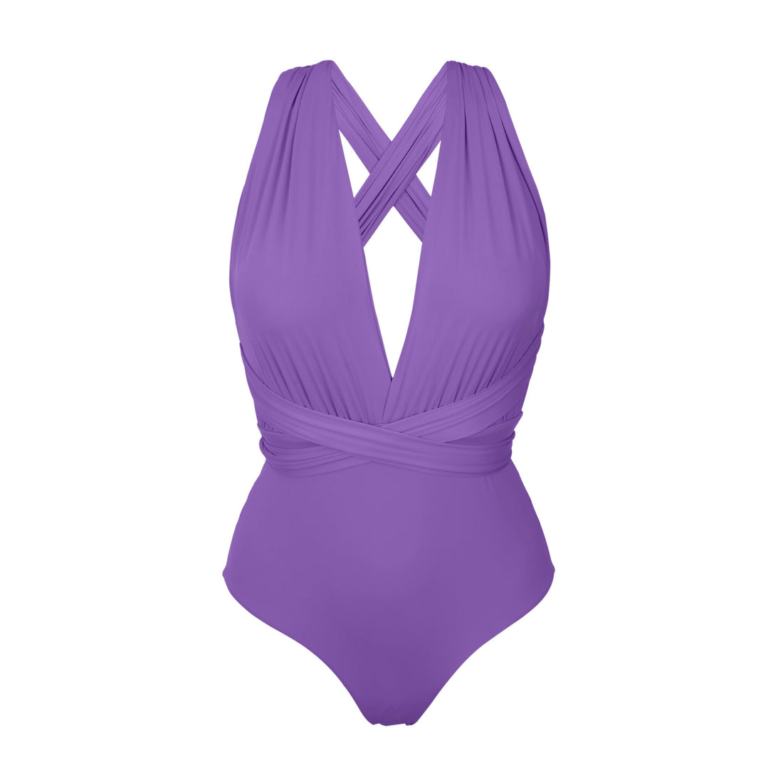 Product Front: Rio De Sol One Piece Swimsuits Bio-Floreira Marina
