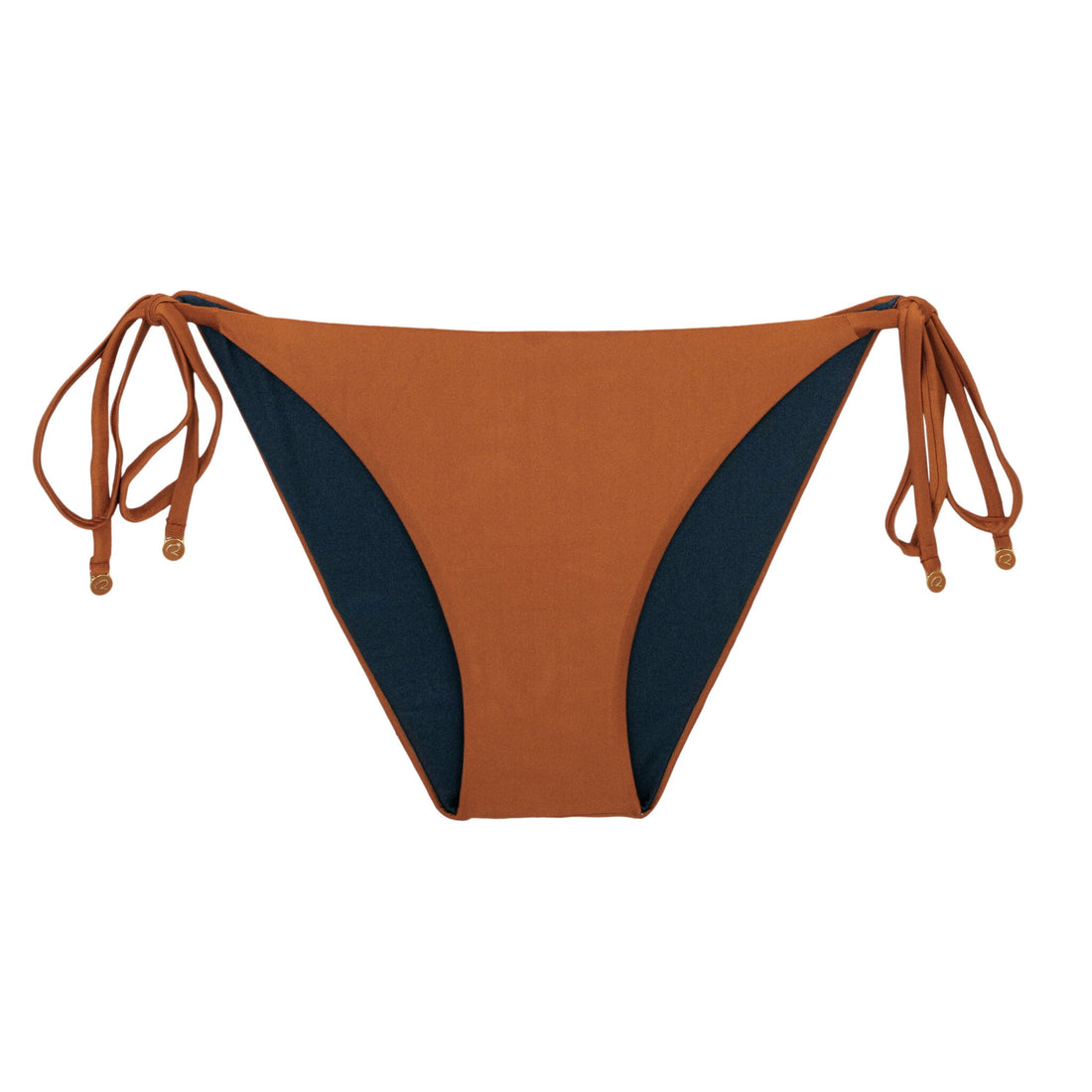 Product Front: Rio De Sol Bikini Bottoms Bottom Nocciola Ibiza-Comfy