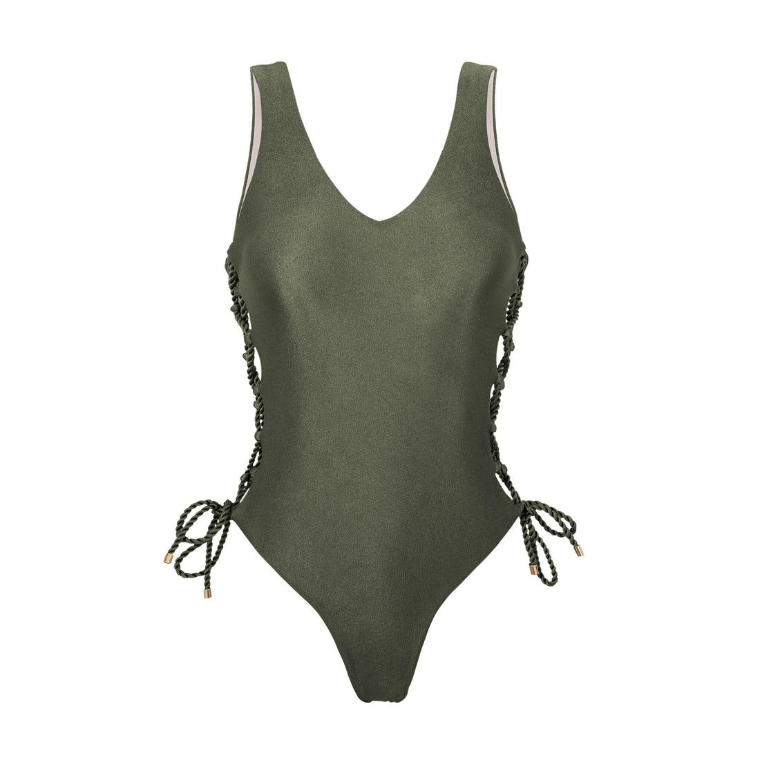 Product Front: Rio De Sol One Piece Swimsuits Croco Zoe