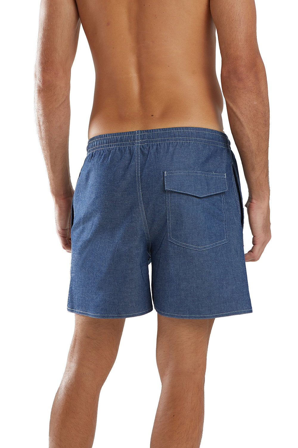 Image 05: Blueman Swim Shorts Short Pier Azul Marinho