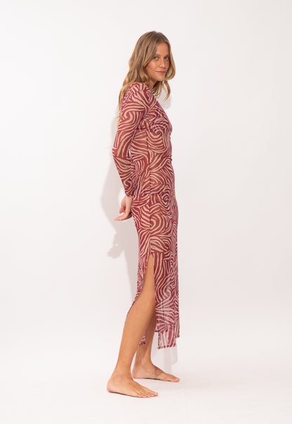 Dune Dress Lucy