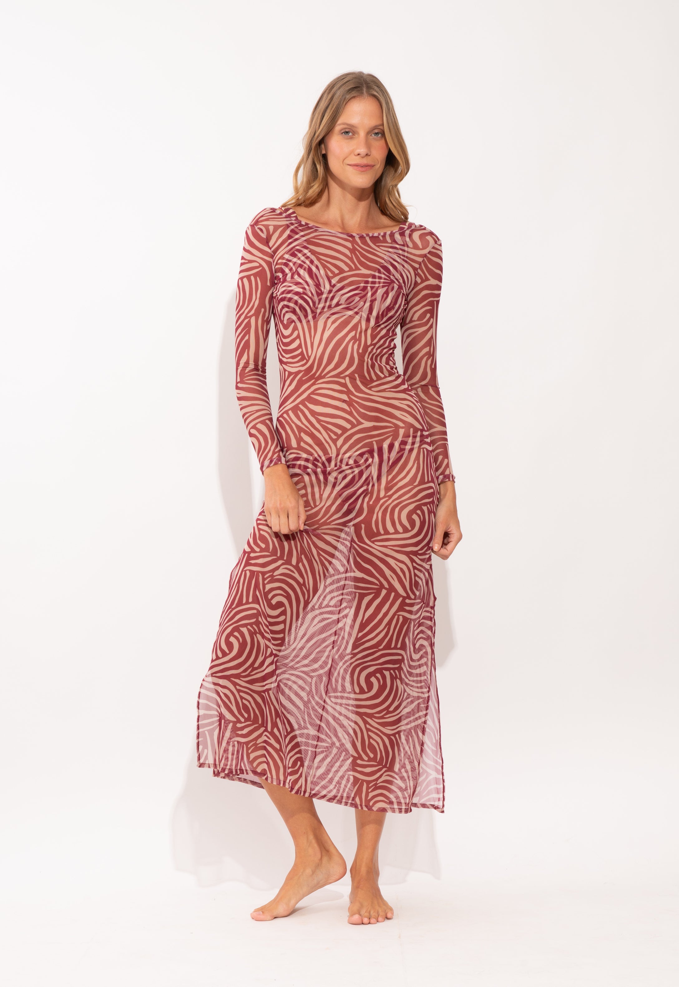 Dune Dress Lucy