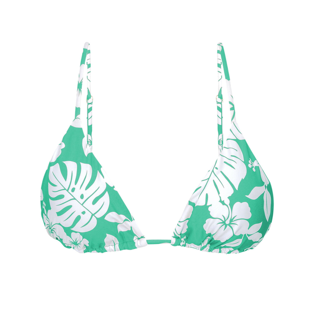 Product Front: Wednesday In Hawaii By Rio De Sol Bikini Tops Top Pua-Valley Ana