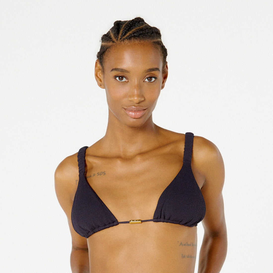 Gallery: Blueman Bikini Tops Top Malibu Crispy Preto