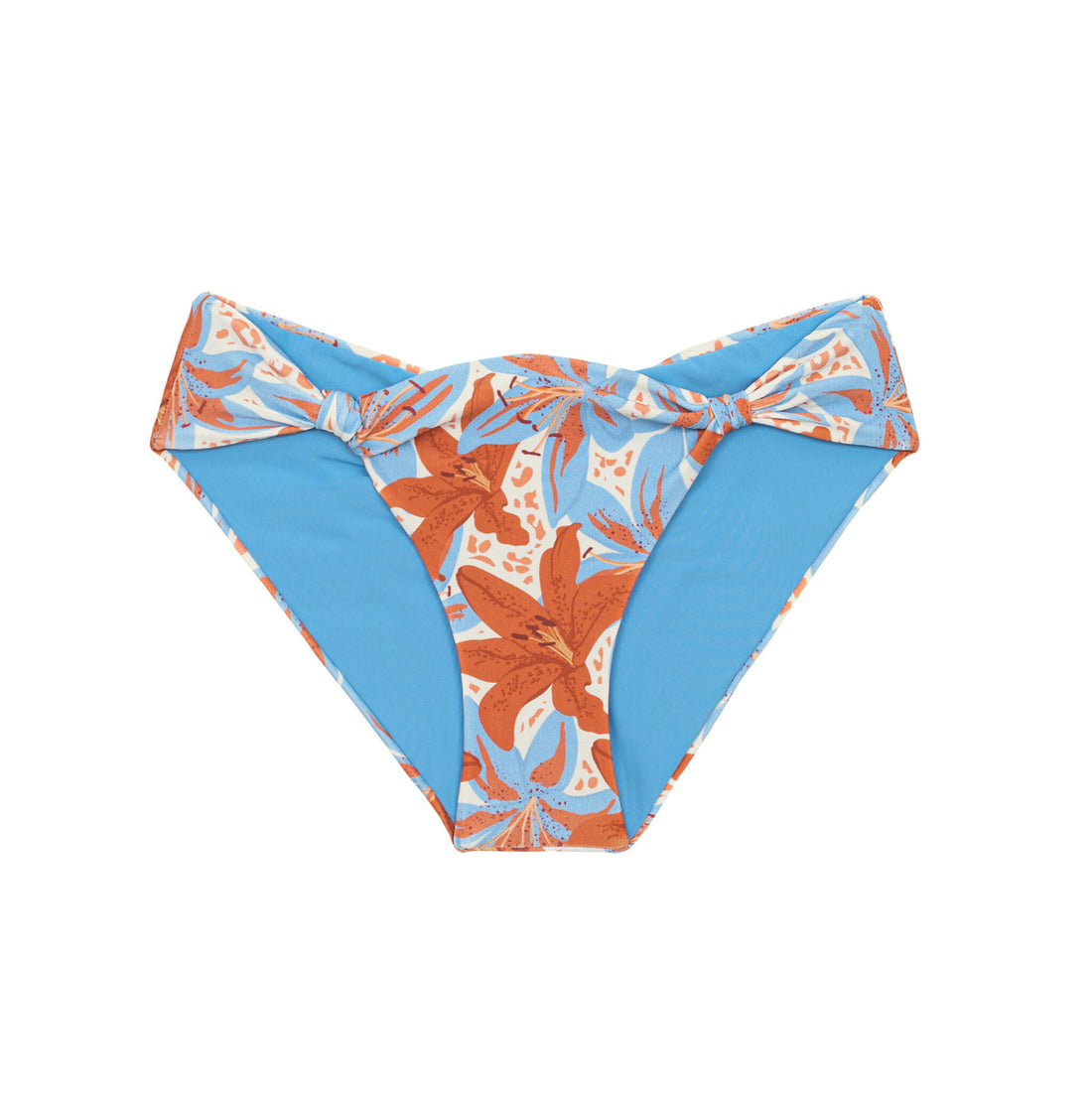 Product Front: Rio De Sol Bikini Bottoms Bottom Olyra Mel-Comfy