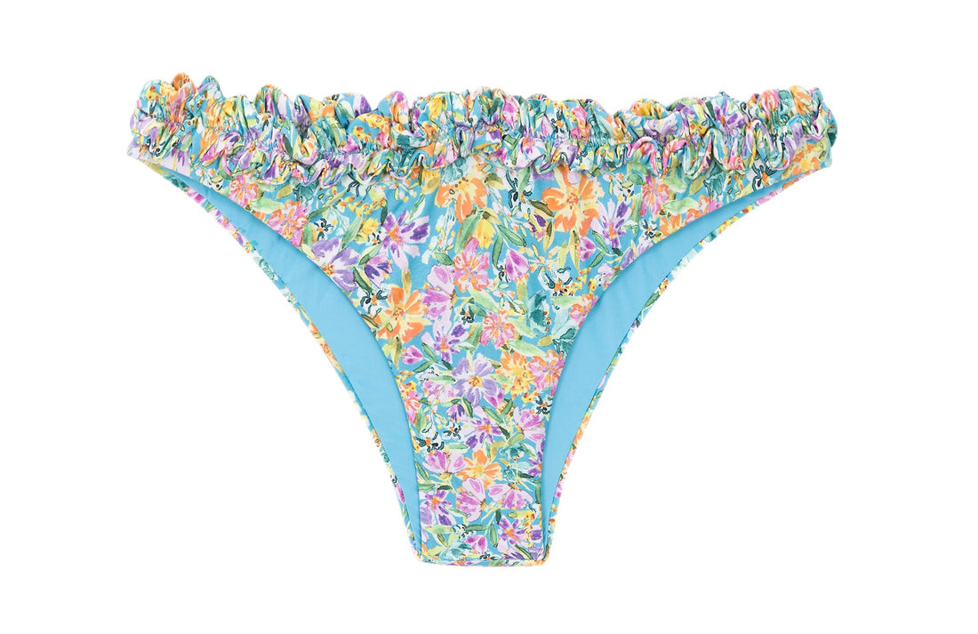 Product Front: Rio De Sol Bikini Bottoms Bottom Tiny-Garden Leblon