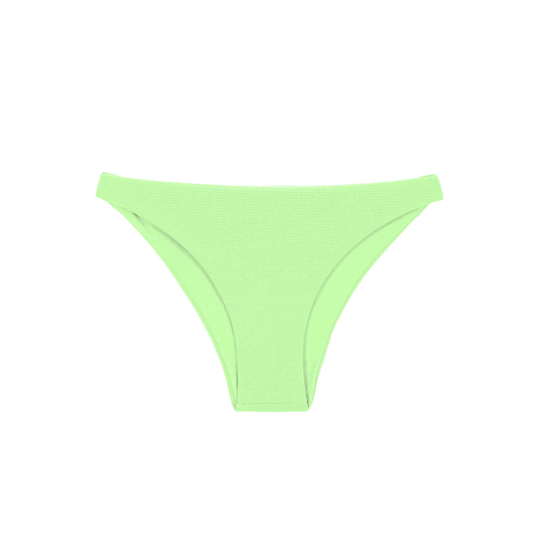 Product Front: Rio De Sol Bikini Bottoms Bottom Sand-Menta Leblon