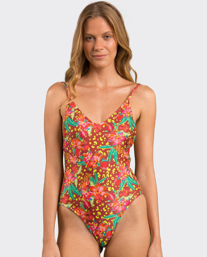 Gallery: Rio De Sol One Piece Swimsuits Tropics Hype