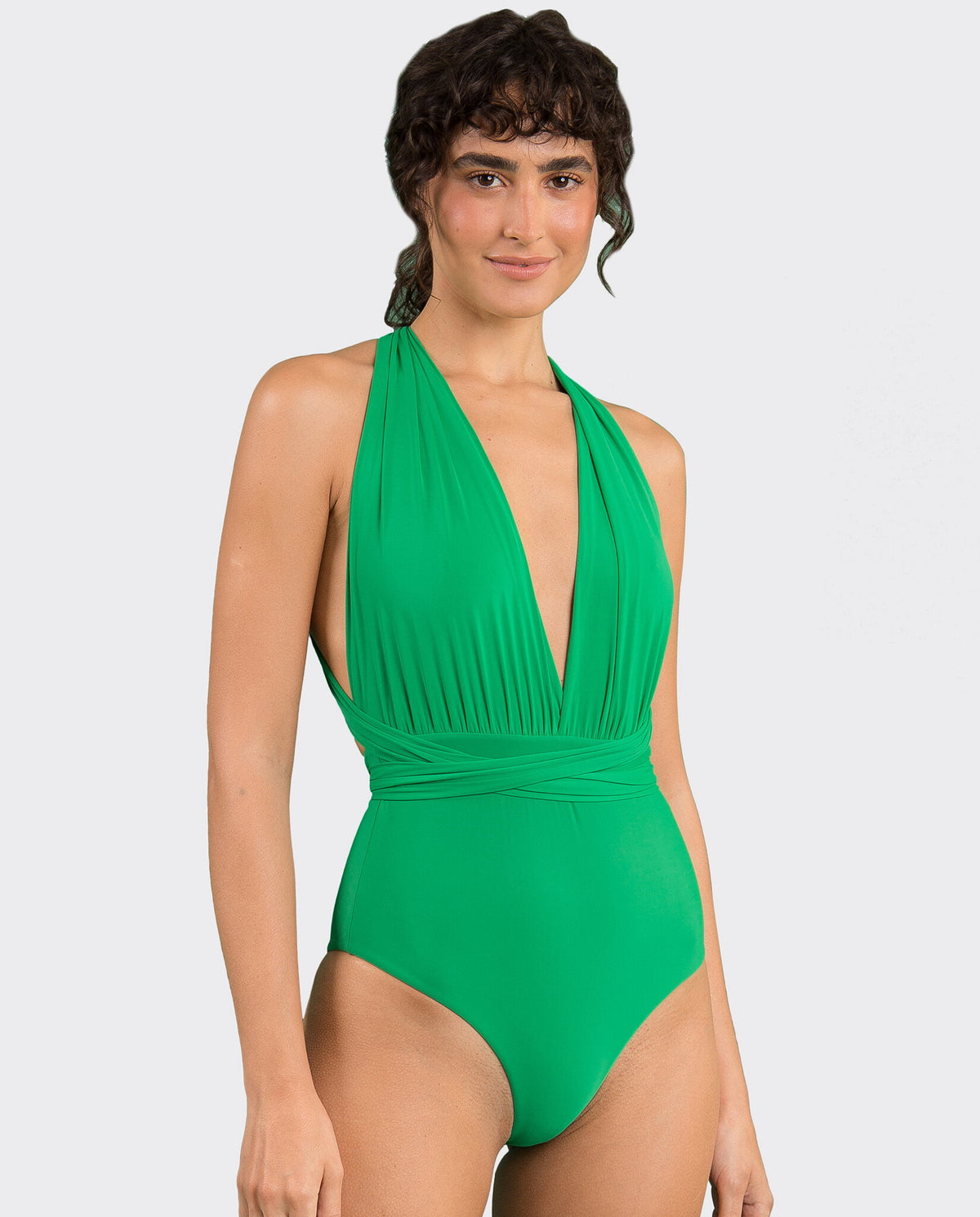 Gallery: Rio De Sol One Piece Swimsuits Tambourine Marina