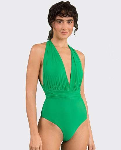 Gallery: Rio De Sol One Piece Swimsuits Tambourine Marina