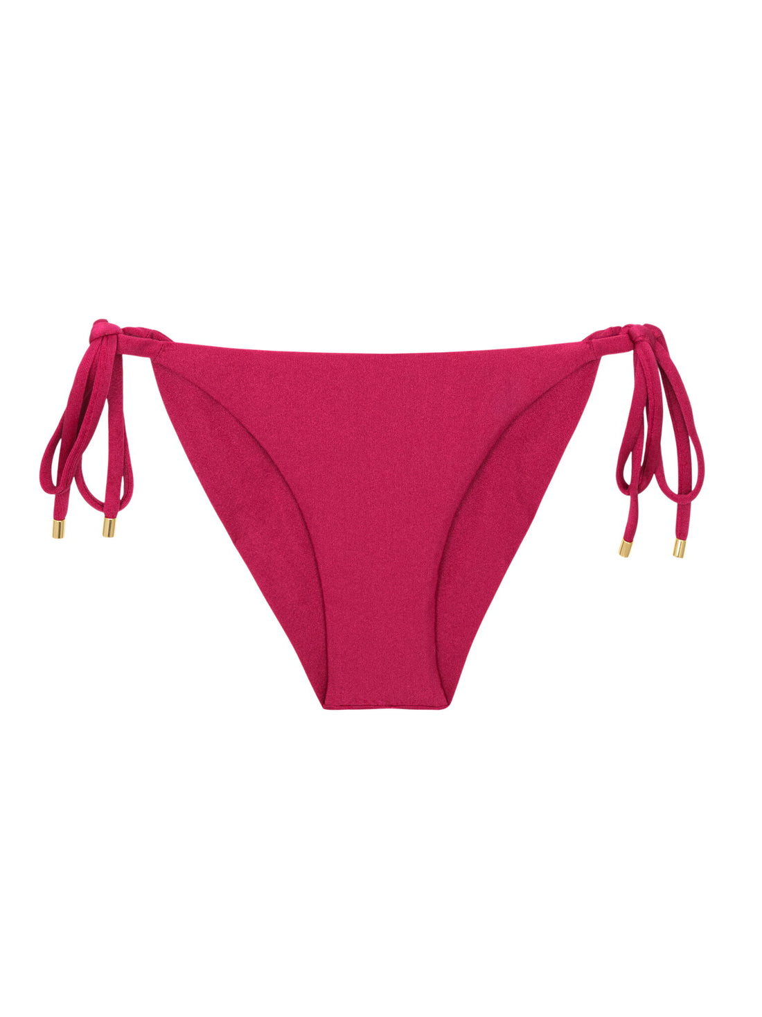 Product Front: Rio De Sol Bikini Bottoms Bottom Shimmer-Desejo Cheeky-Tie