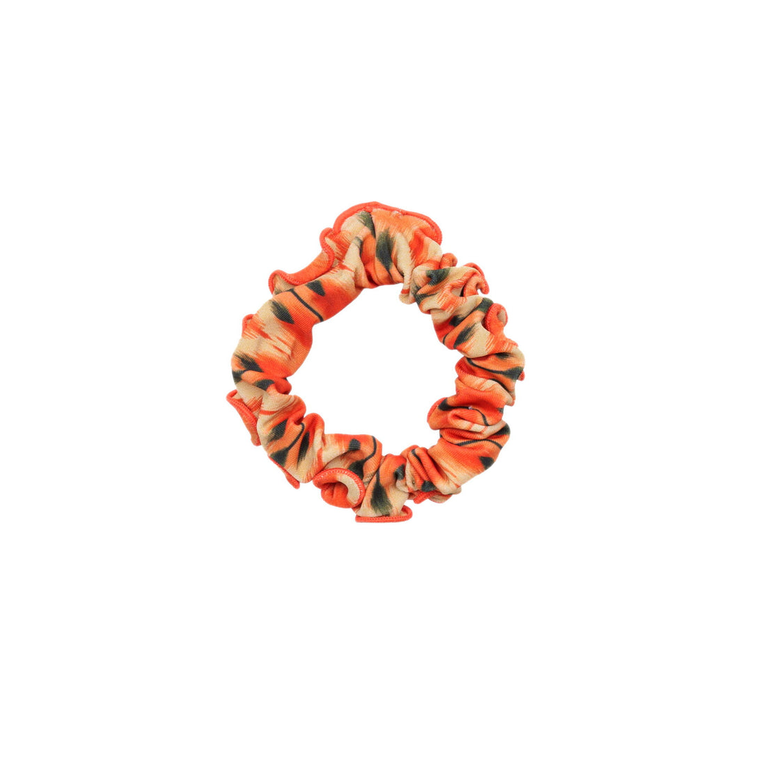 Product Front: Rio De Sol Hair Accessory Maracai Scrunchie