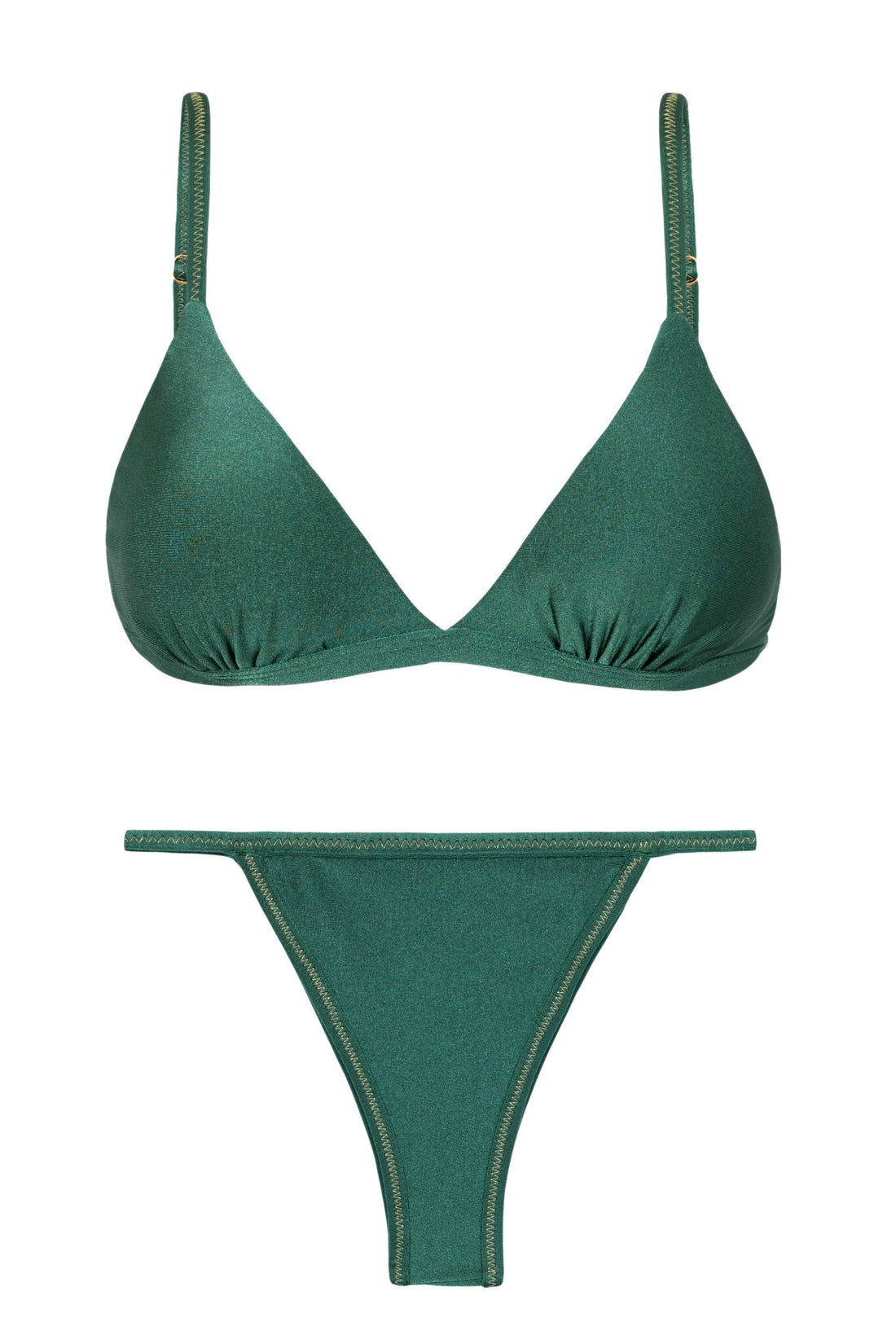Product Front: Rio De Sol Two Piece Swimwear Set Palace Tri-Fixo California