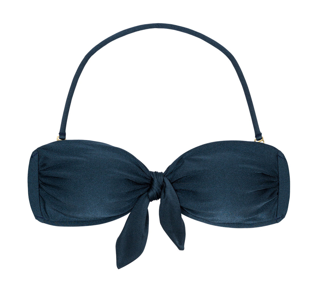Product Front: Rio De Sol Bikini Tops Top Shark Bandeau