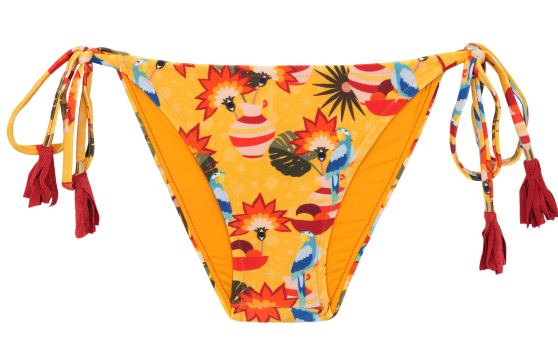 Product Front: Rio De Sol Bikini Bottoms Bottom Stories Lacinho