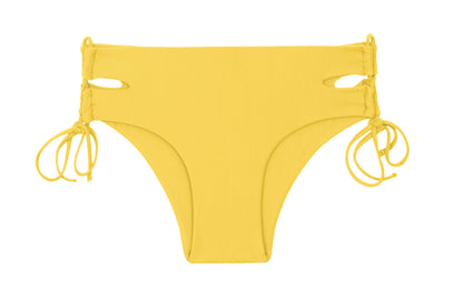 Product Front: Rio De Sol Bikini Bottoms Bottom Amarelo Madrid