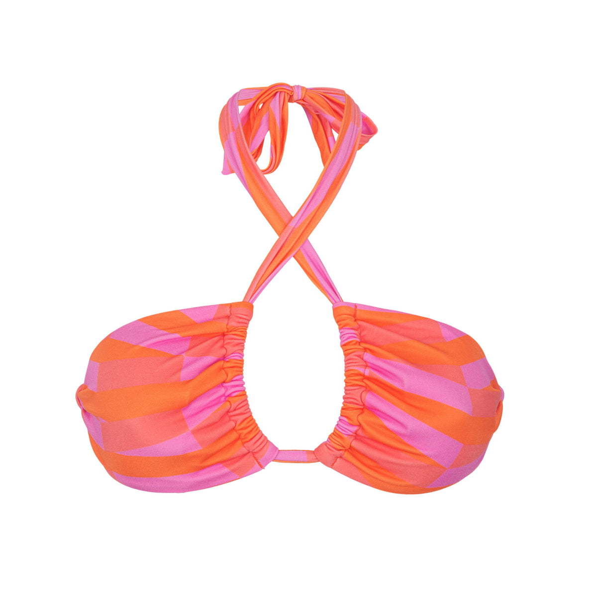 Product Back: Rio De Sol Bikini Tops Top Sunrise Mel